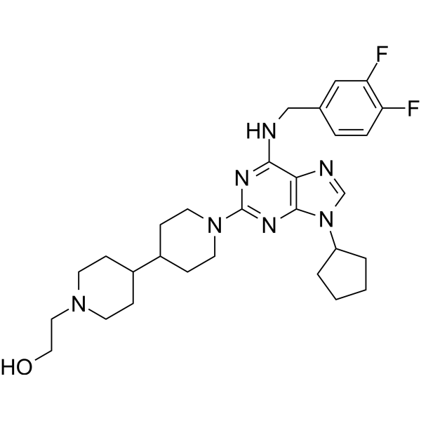 anti-TNBC agent-3 2422001-25-8